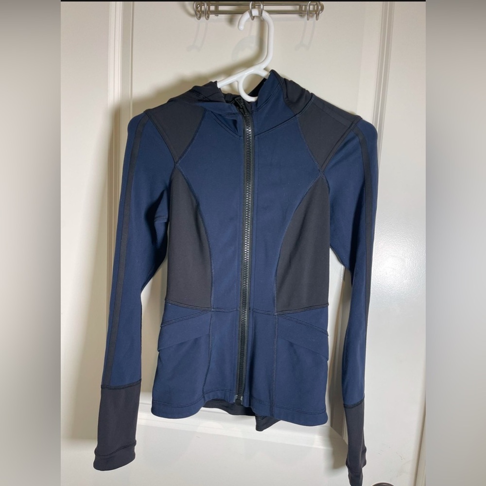 Lululemon Full-Zip Hoodie, Size 2